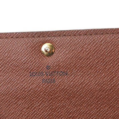 Louis Vuitton Monogram Sarah Wallet 6 of 12
