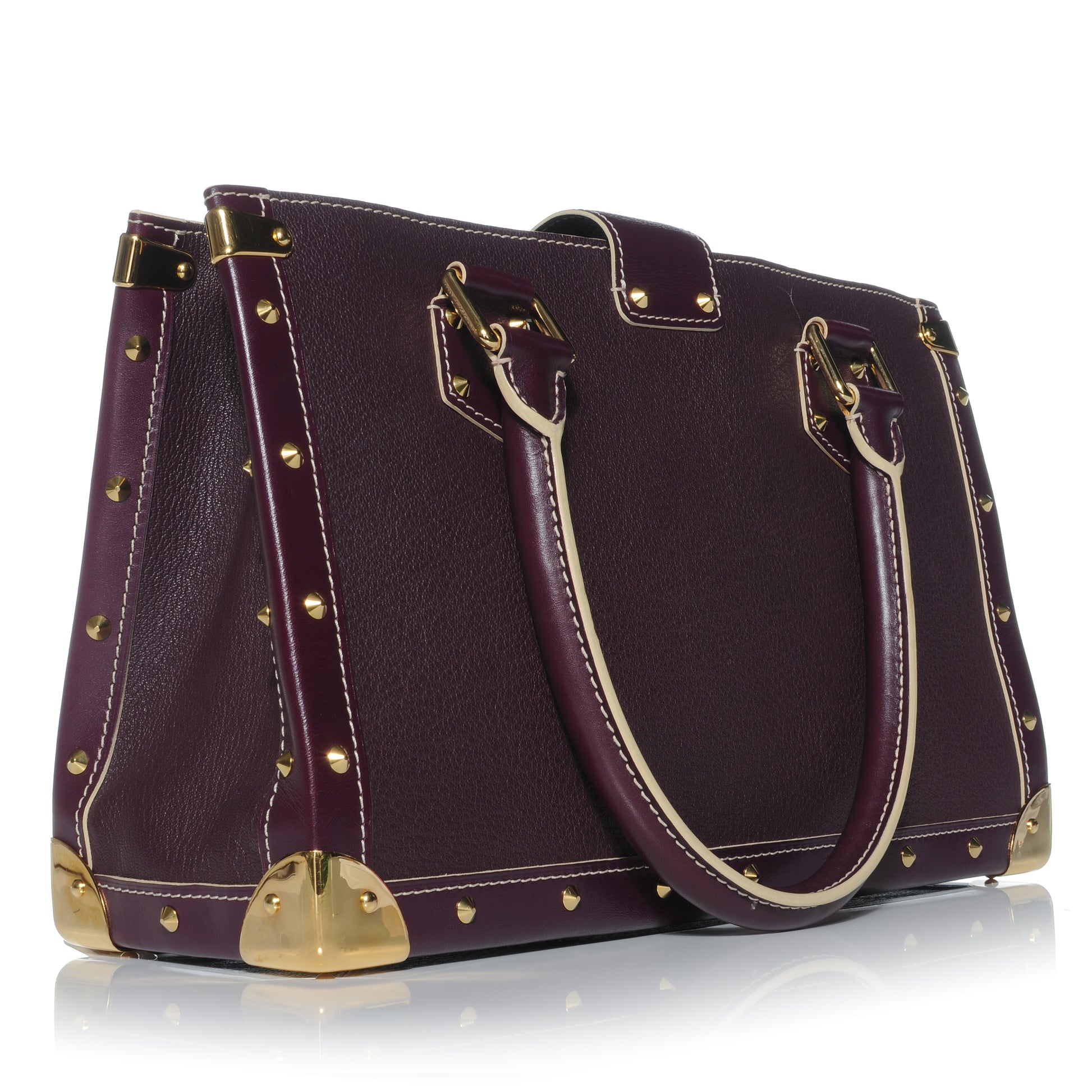 Louis Vuitton Suhali Le Fabuleux Prune 3 of 7