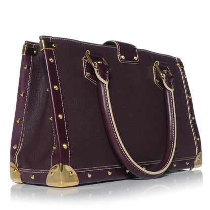 Louis Vuitton Suhali Le Fabuleux Prune 3 of 7