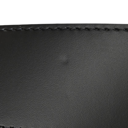 Louis Vuitton Damier Stripes 40MM LV Initiales Reversible Belt 85/34 Sky Blue 7 of 8