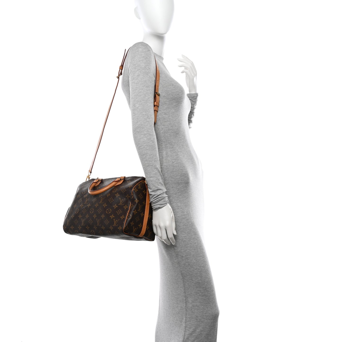 Monogram Speedy Bandouliere 30