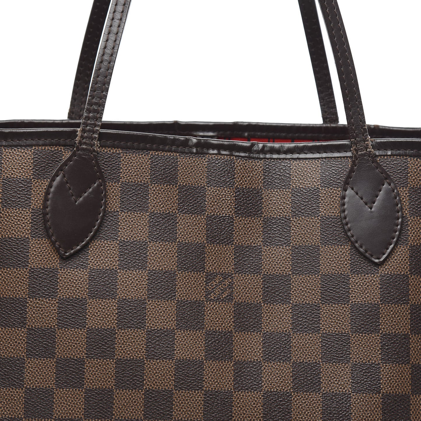 Damier Ebene Neverfull MM