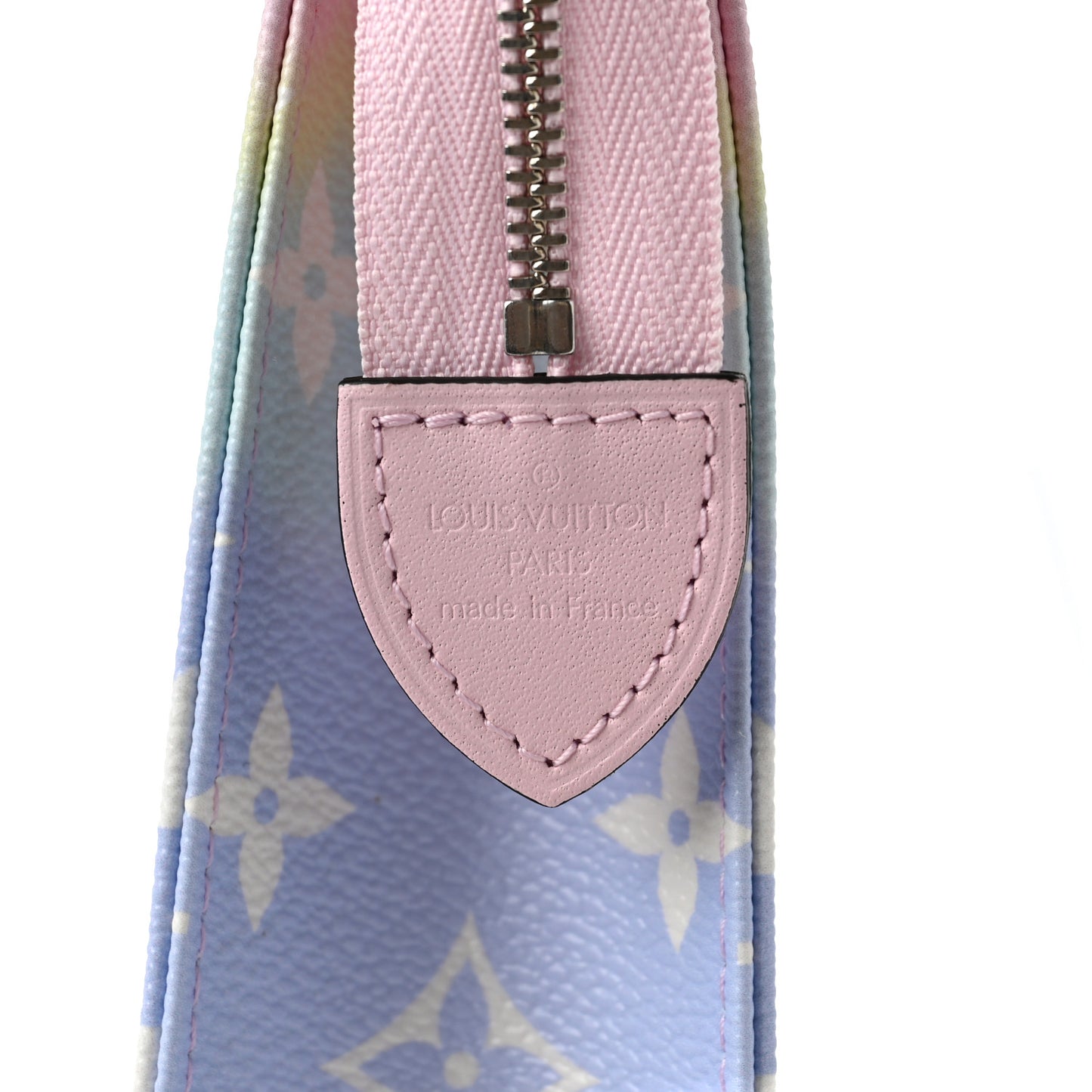 Monogram Escale Toiletry Pouch 26 Pastel