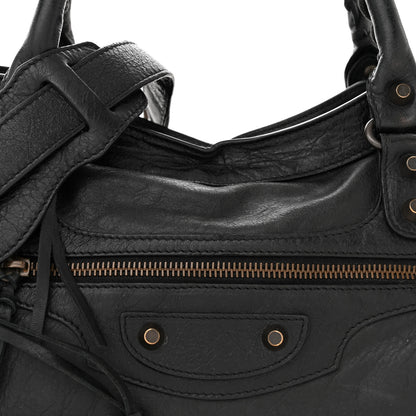 Balenciaga Agneau Classic Hardware City Black 8 of 19