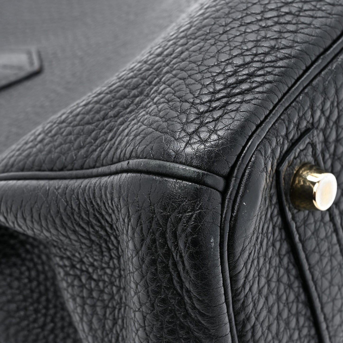 Togo BIRKIN 30 Black