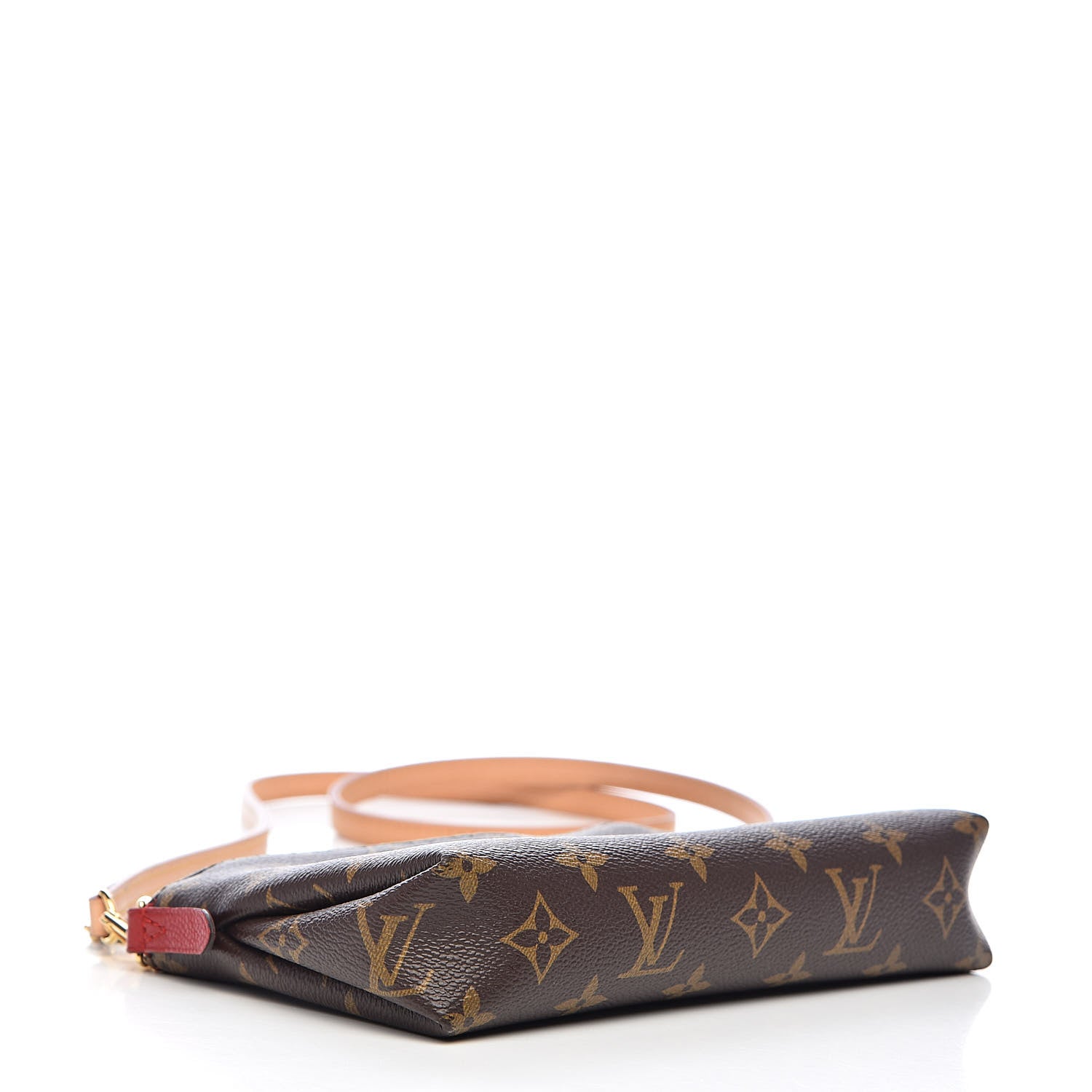 Louis Vuitton Monogram Pallas Clutch Cherry 4 of 10