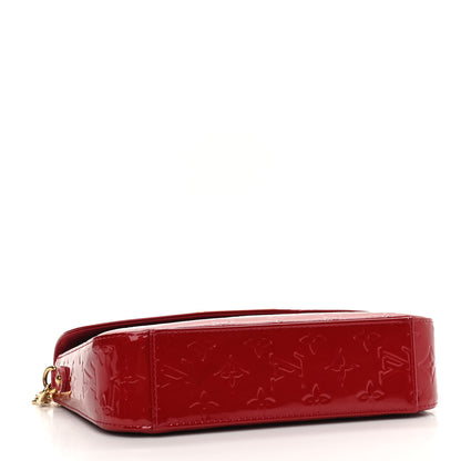 Louis Vuitton Vernis Rodeo Drive Pomme D'Amour 4 of 11