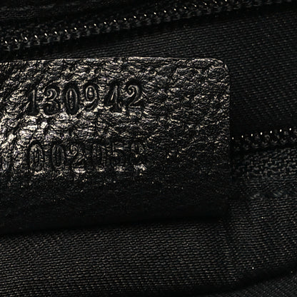Gucci Monogram Small Abbey Boston Black 7 of 10