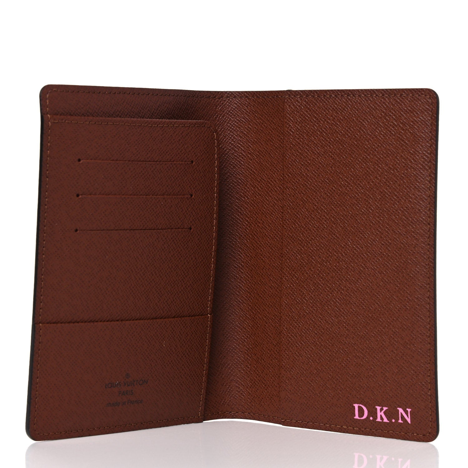Louis Vuitton Monogram Passport Cover 5 of 8