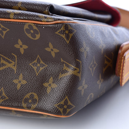 Louis Vuitton Monogram Viva-Cite GM 6 of 18