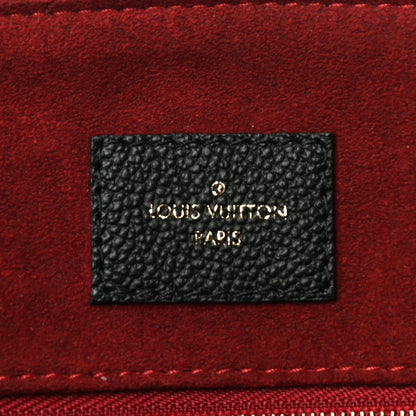Louis Vuitton Empreinte Monogram Giant Grand Palais Black 6 of 9
