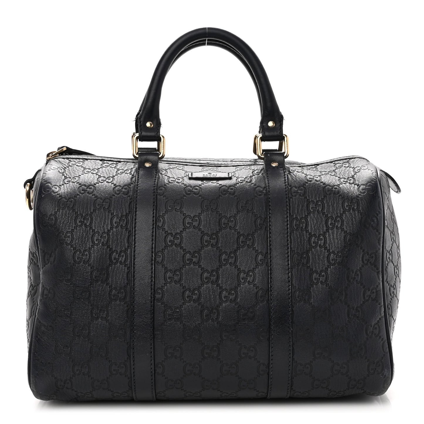 Guccissima Medium Joy Boston Black