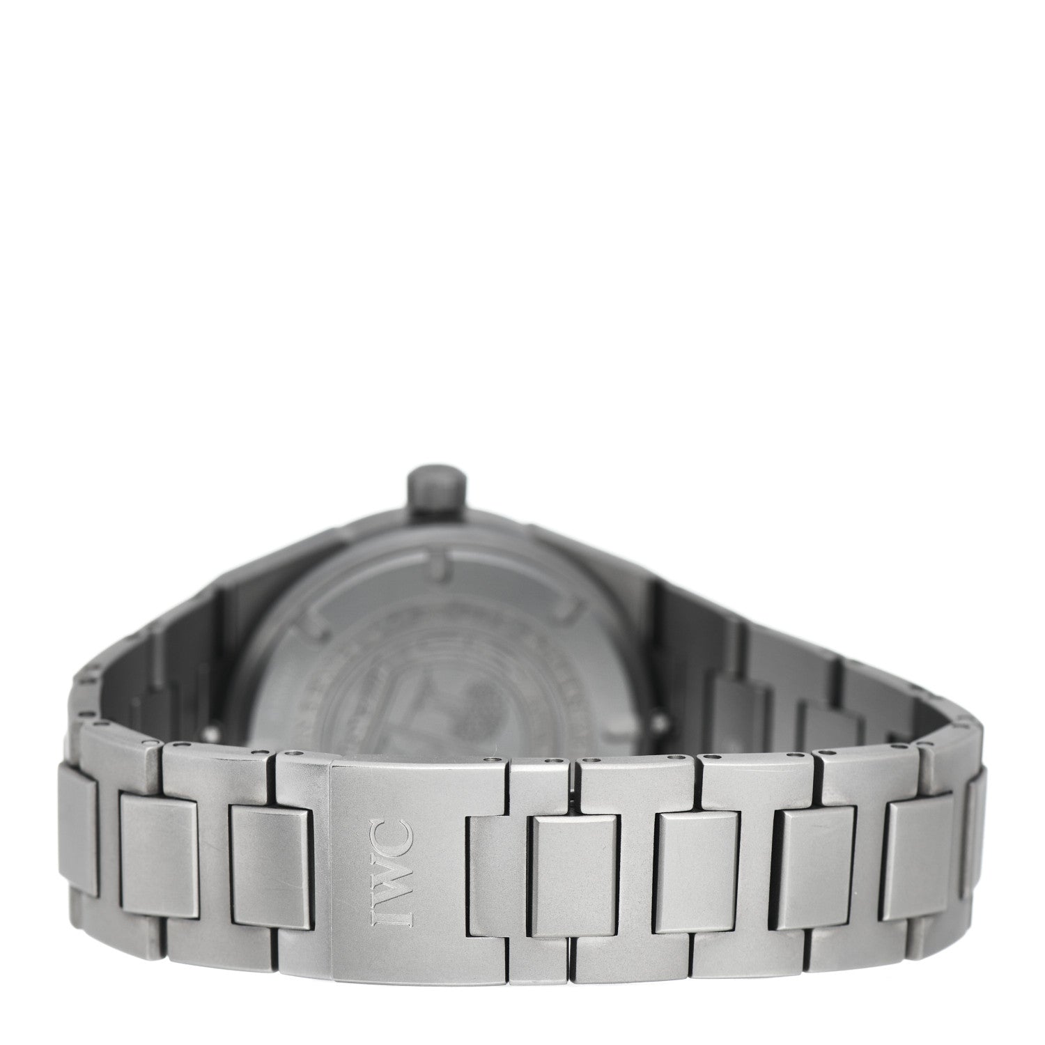 IWC Titanium 42mm Ingenieur AMG Automatic Watch Black IW322702 3 of 4