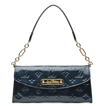 Louis Vuitton Vernis Sunset Boulevard Blue Nuit 1 of 6