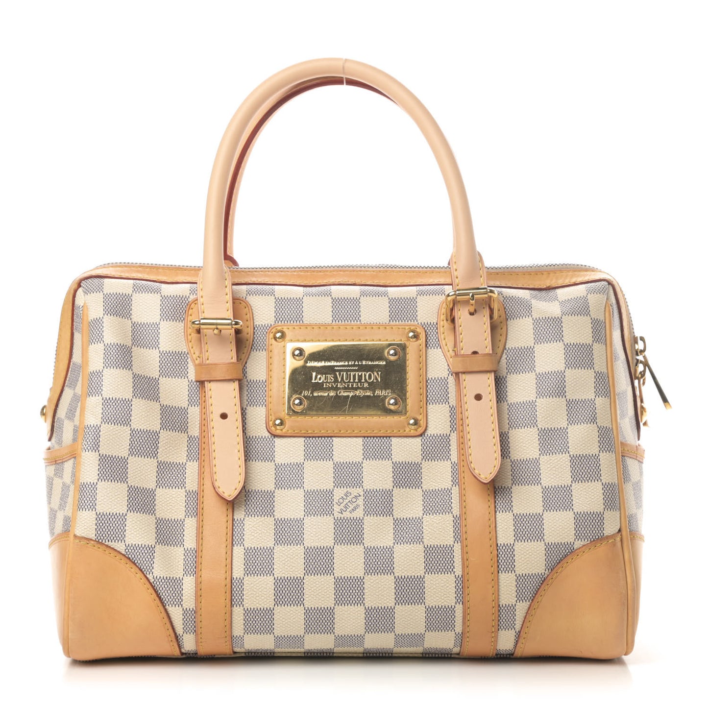 Damier Azur Berkeley