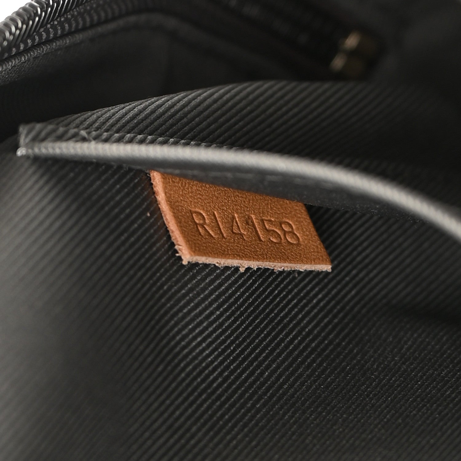 Louis Vuitton Monogram Titanium Camera Bag 7 of 14