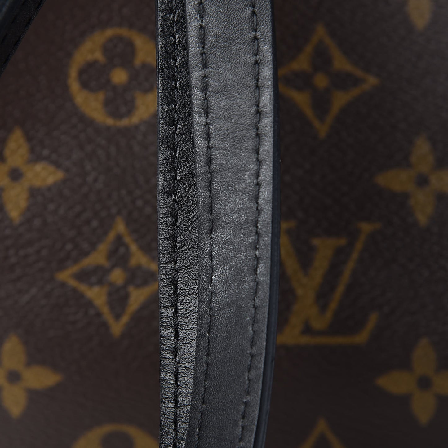 Monogram Neonoe MM Black