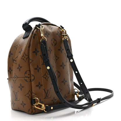 Louis Vuitton Reverse Monogram Palm Springs Backpack Mini 3 of 8