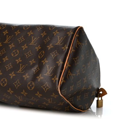 Louis Vuitton Monogram Speedy 30 10 of 12