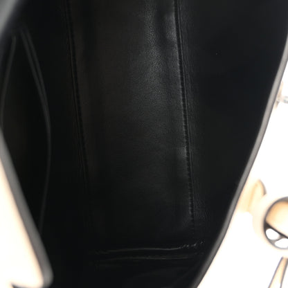 Mulberry Classic Grain Mini Bayswater White 5 of 9