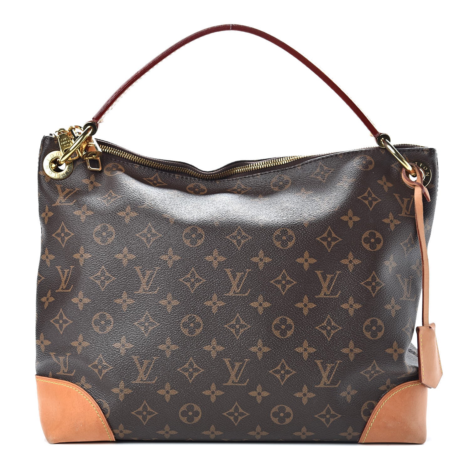 Louis Vuitton Monogram Berri PM 1 of 11