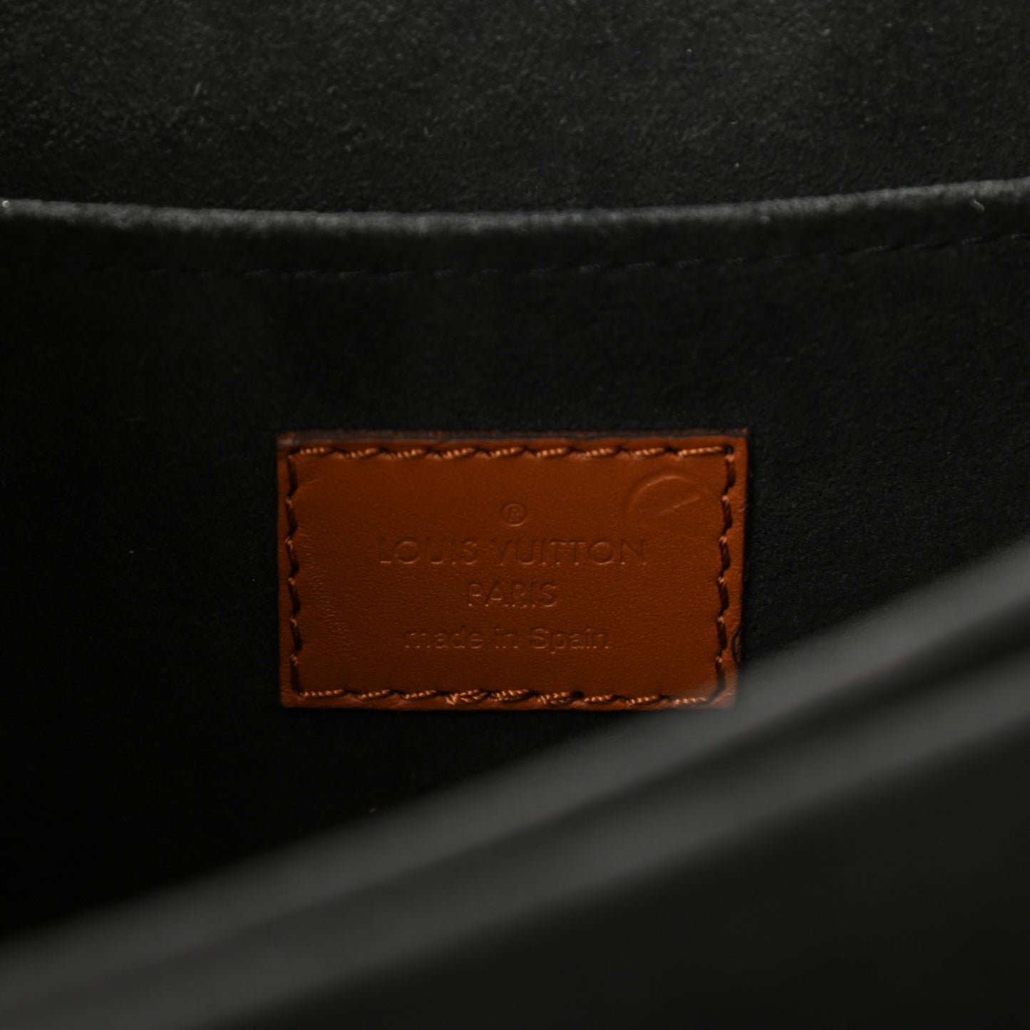 Reverse Monogram Dauphine MM