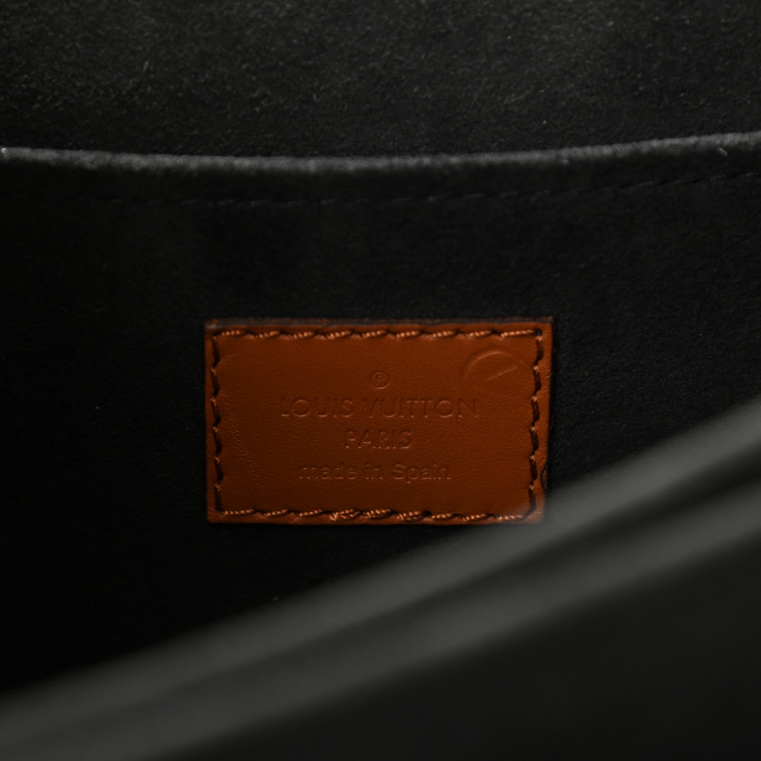 Louis Vuitton Reverse Monogram Dauphine MM 6 of 10