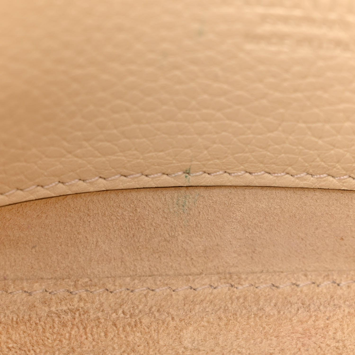 Valentino Garavani Pebbled Calfskin Medium Rockstud Flip Lock Crossbody Bag Light Ivory 12 of 14