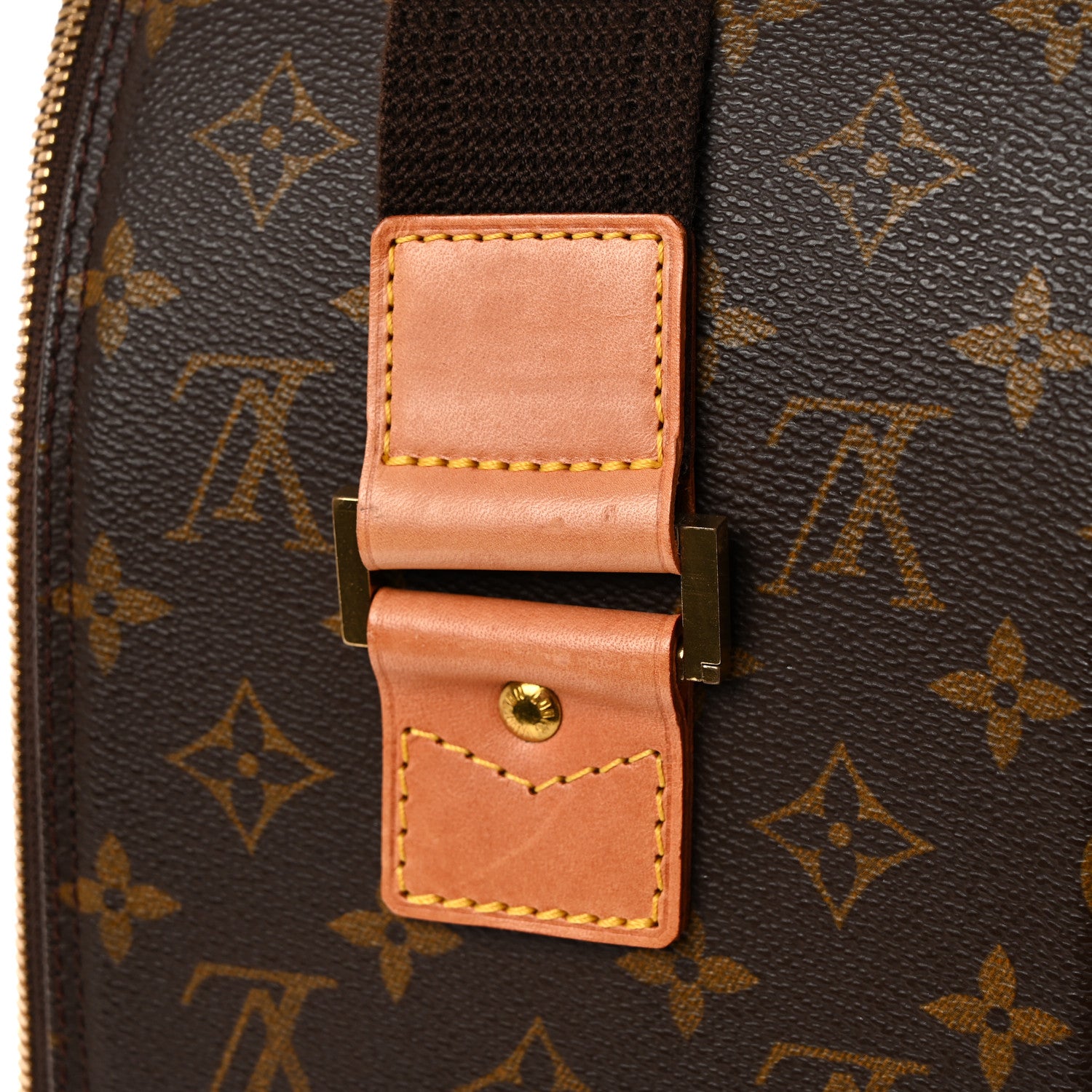 Louis Vuitton Monogram Packall GM 10 of 10