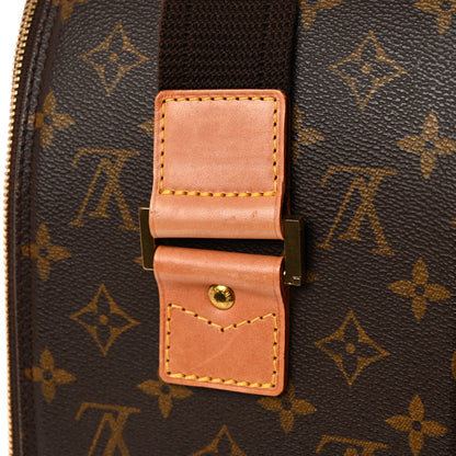 Louis Vuitton Monogram Packall GM 10 of 10