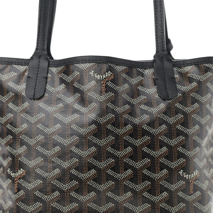 Goyard Goyardine Reversible Mini Anjou Black 23 of 34