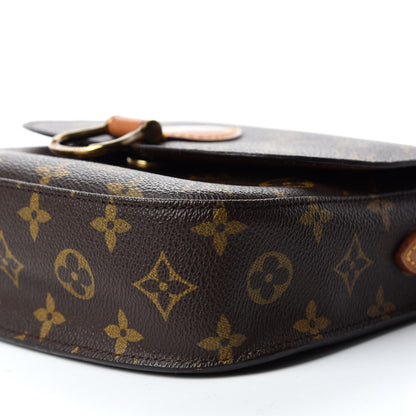 Louis Vuitton Monogram Saint Cloud MM 7 of 13