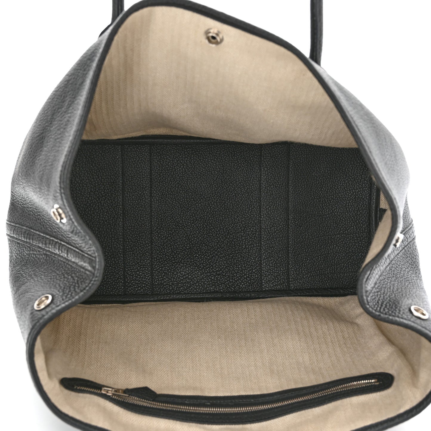 Negonda Garden Party Tote 36 MM Black