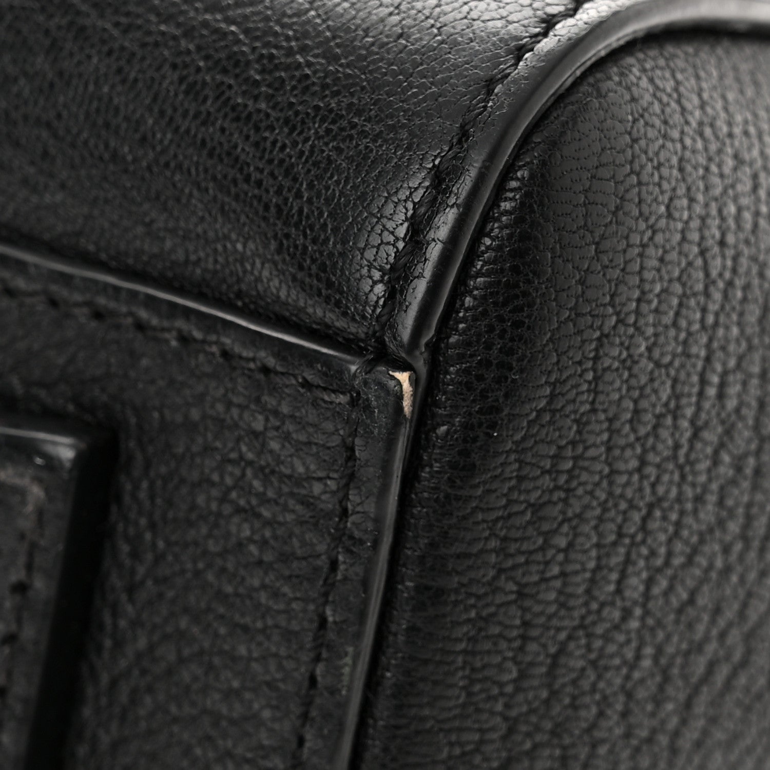 Givenchy Sugar Goatskin Mini Antigona Black 11 of 11