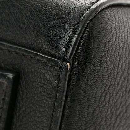 Givenchy Sugar Goatskin Mini Antigona Black 11 of 11