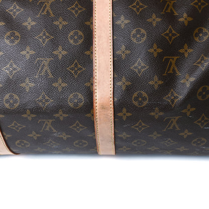 Louis Vuitton Monogram Keepall 55 20 of 37