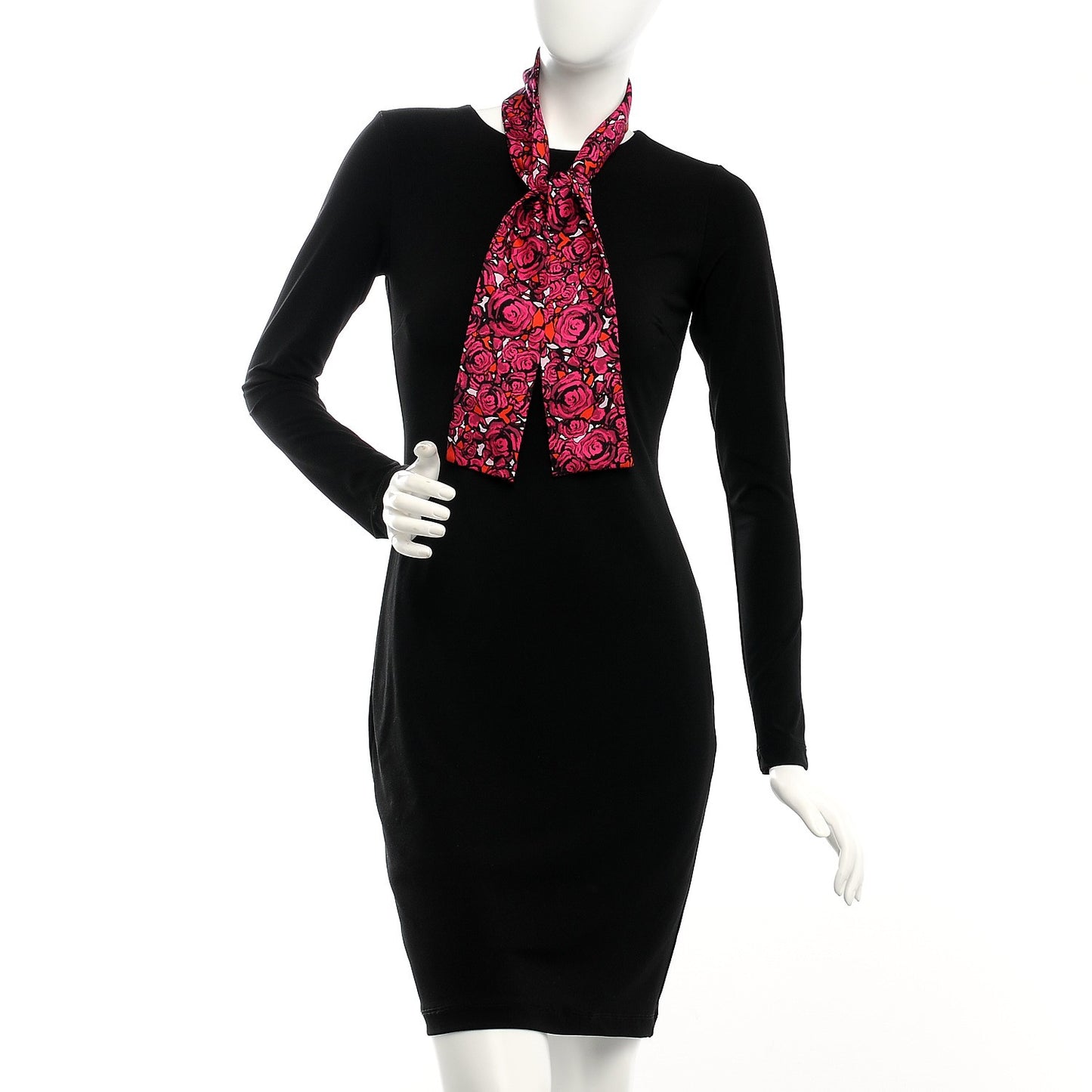 Silk Rock'n'Roses Bandeau Berry