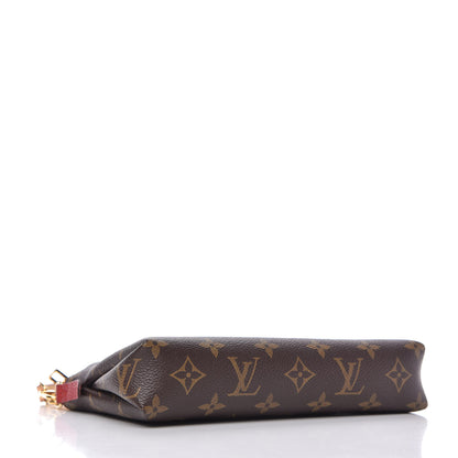 Louis Vuitton Monogram Pallas Clutch Cherry 4 of 10