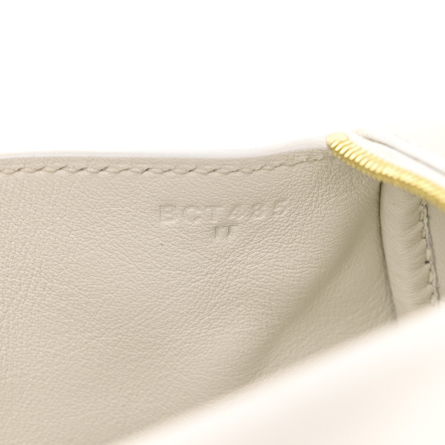 Hermes Swift Mini Lindy 20 White 7 of 13