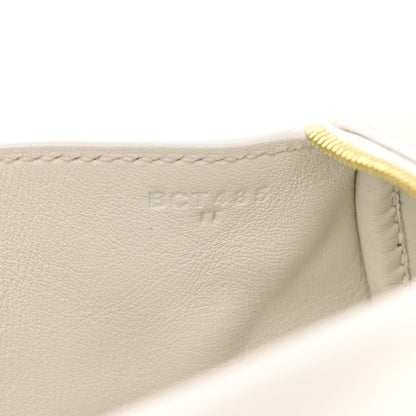 Hermes Swift Mini Lindy 20 White 7 of 13