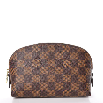 Louis Vuitton Damier Ebene Cosmetic Pouch 1 of 8