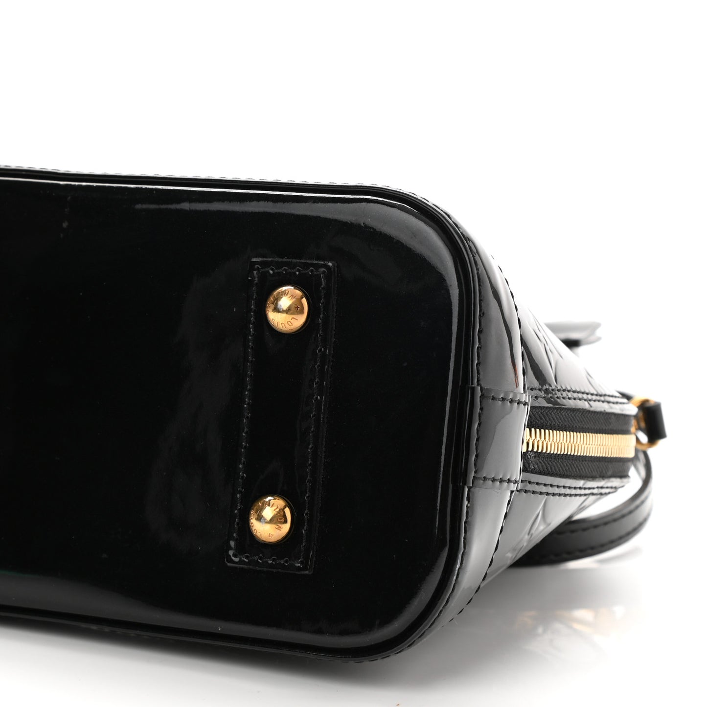 Vernis Alma BB Noir Magnetique