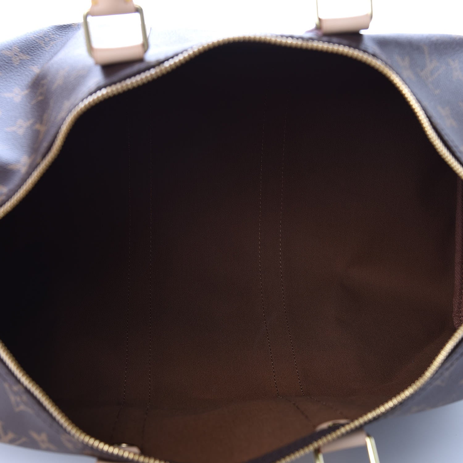 Louis Vuitton Monogram Keepall 45 7 of 9