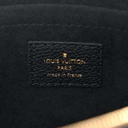 Louis Vuitton Monogram Daily Pouch Black 6 of 7