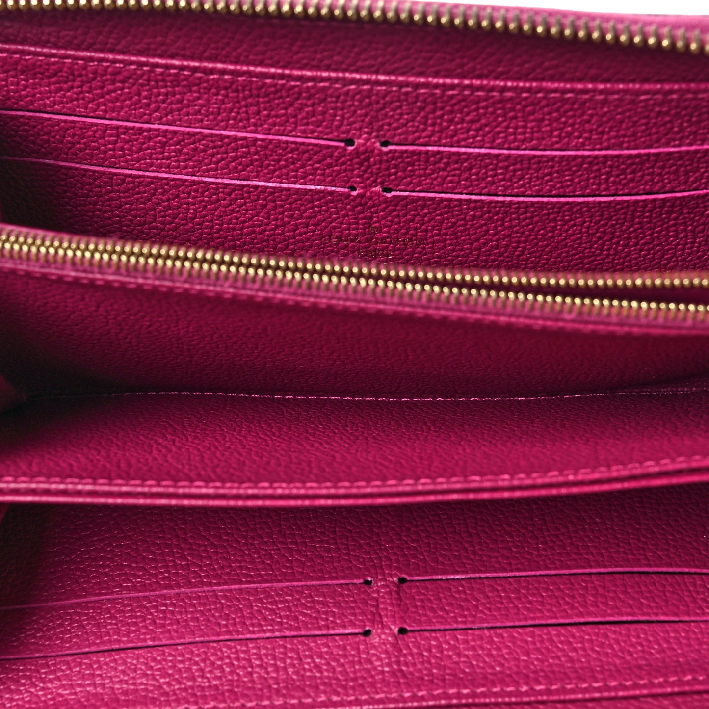 Empreinte Zippy Wallet Aurore