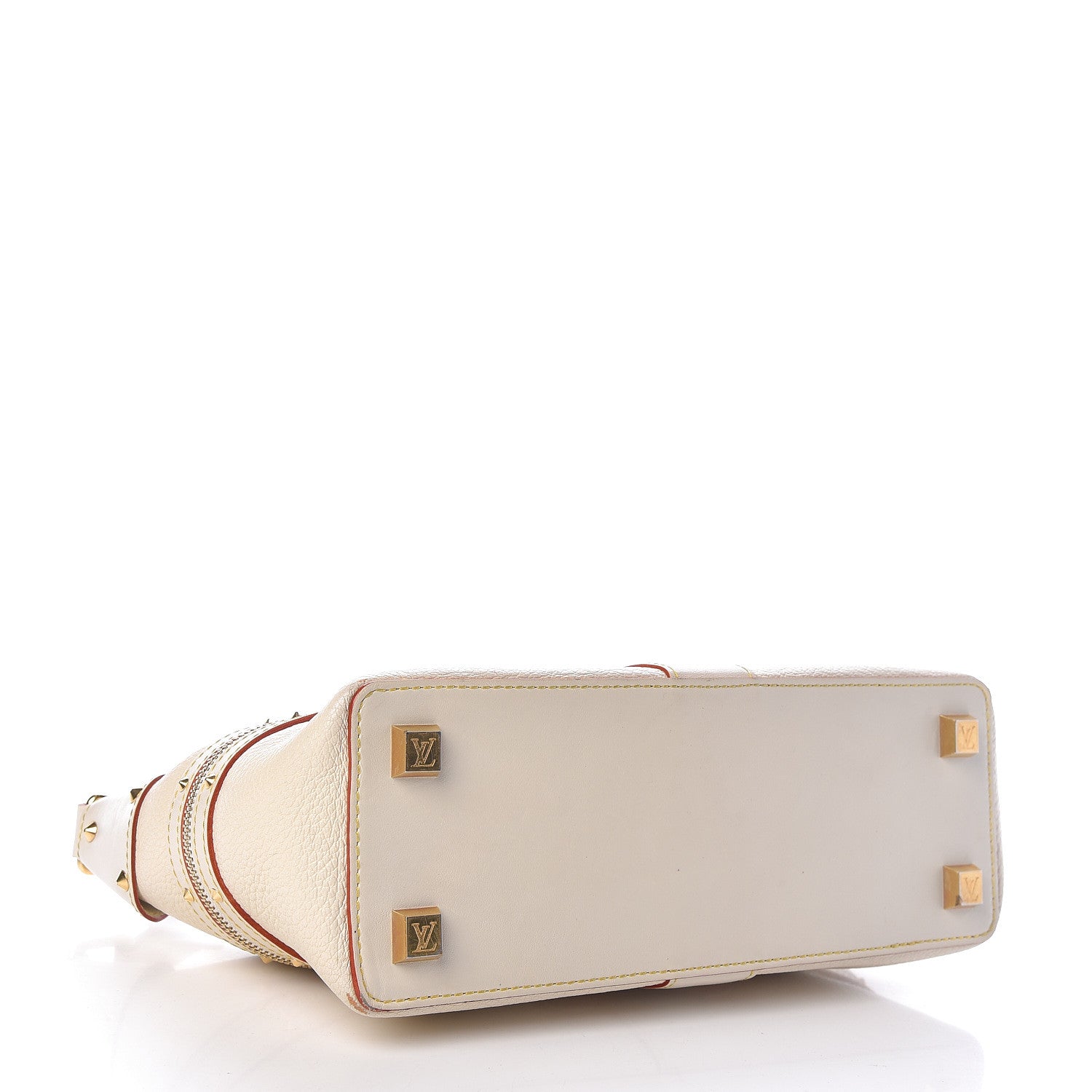 Louis Vuitton Suhali L'Impetueux White 4 of 12