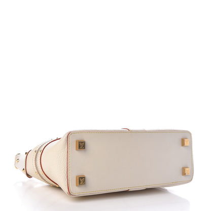 Louis Vuitton Suhali L'Impetueux White 4 of 12