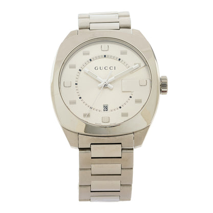 Gucci Stainless Steel 40mm GG2570 Quartz Watch 1 of 5