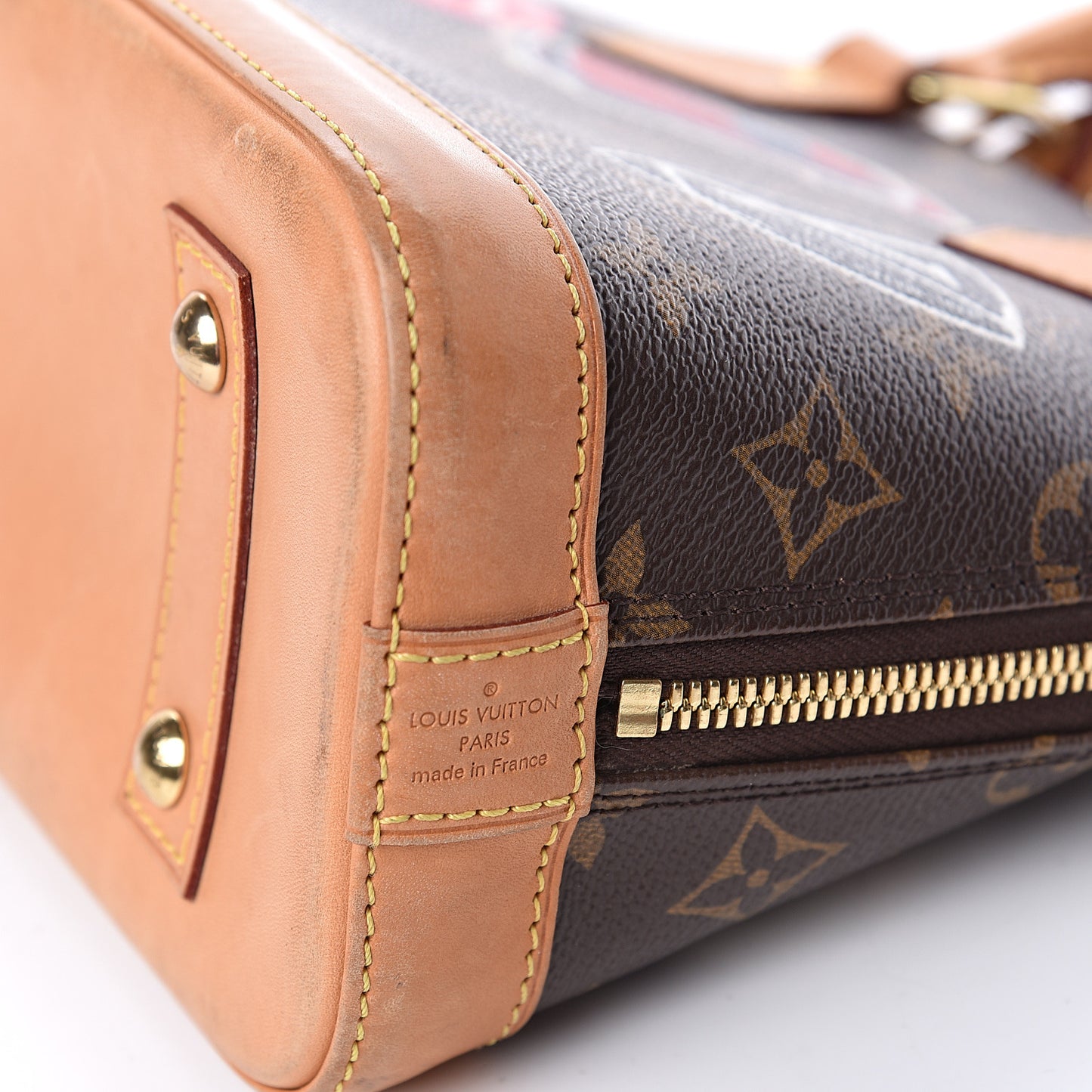 Monogram World Tour Alma BB