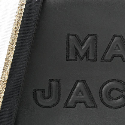 Marc Jacobs Calfskin The Flash Crossbody Black 8 of 10